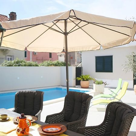 Villa Filipetti With Heated Pool 马卡尔斯卡 外观 照片