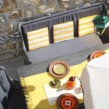 Villa Filipetti With Heated Pool 马卡尔斯卡 外观 照片