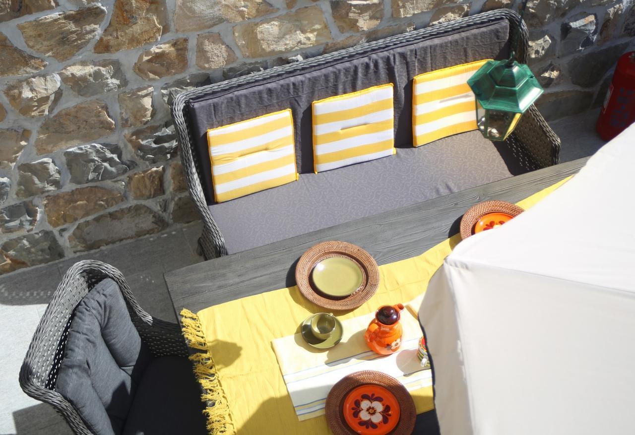 Villa Filipetti With Heated Pool 马卡尔斯卡 外观 照片