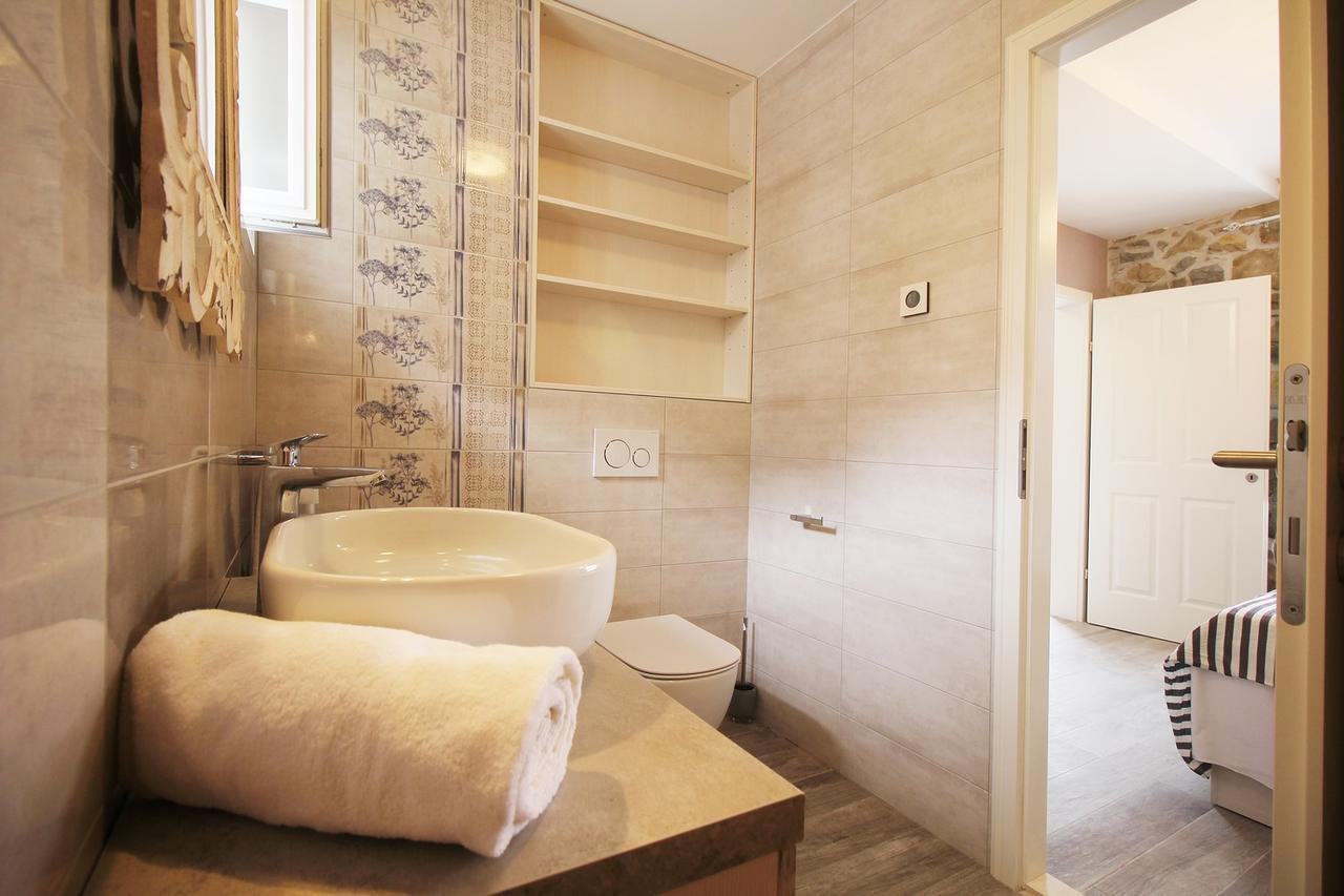 Villa Filipetti With Heated Pool 马卡尔斯卡 外观 照片